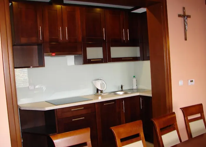 Sliwkowy Sad Farmház Biesiadki