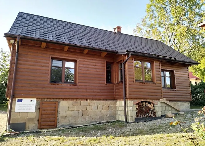 Sliwkowy Sad Farmház Biesiadki